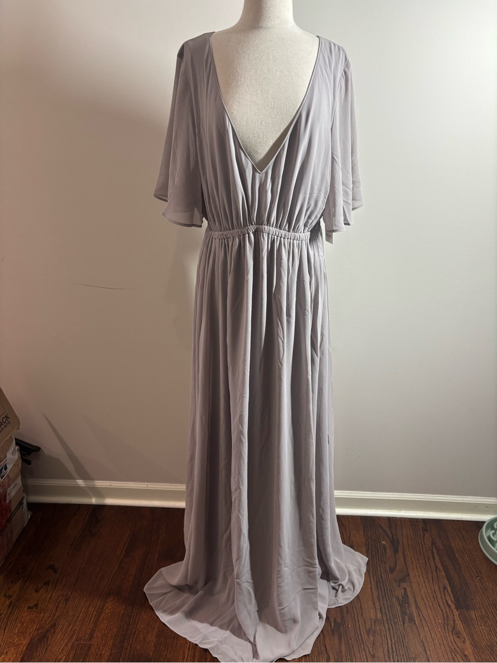 Show me your mumu Dress 2XL